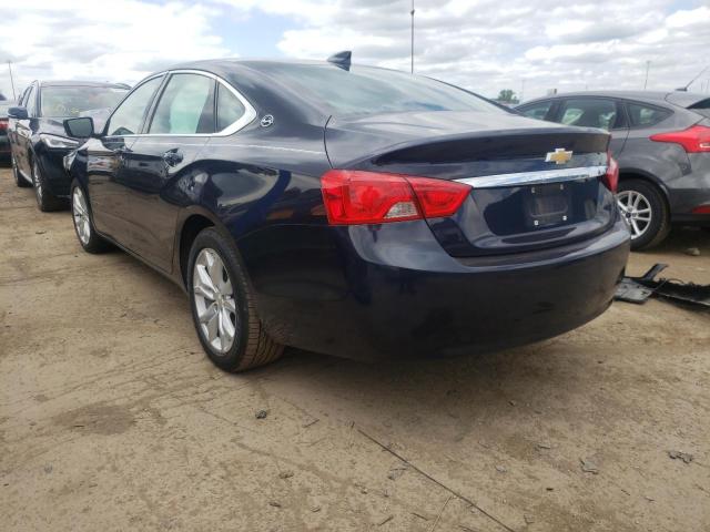 Photo 2 VIN: 2G11Z5SA5K9146683 - CHEVROLET IMPALA LT 