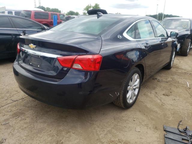 Photo 3 VIN: 2G11Z5SA5K9146683 - CHEVROLET IMPALA LT 