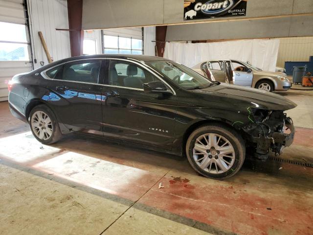 Photo 3 VIN: 2G11Z5SA6G9119239 - CHEVROLET IMPALA 