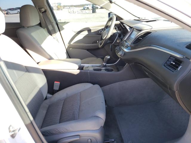 Photo 4 VIN: 2G11Z5SA6G9200211 - CHEVROLET IMPALA LS 