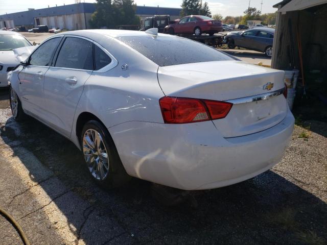 Photo 2 VIN: 2G11Z5SA6G9203724 - CHEVROLET IMPALA LS 