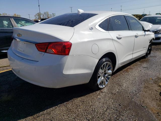 Photo 3 VIN: 2G11Z5SA6G9203724 - CHEVROLET IMPALA LS 