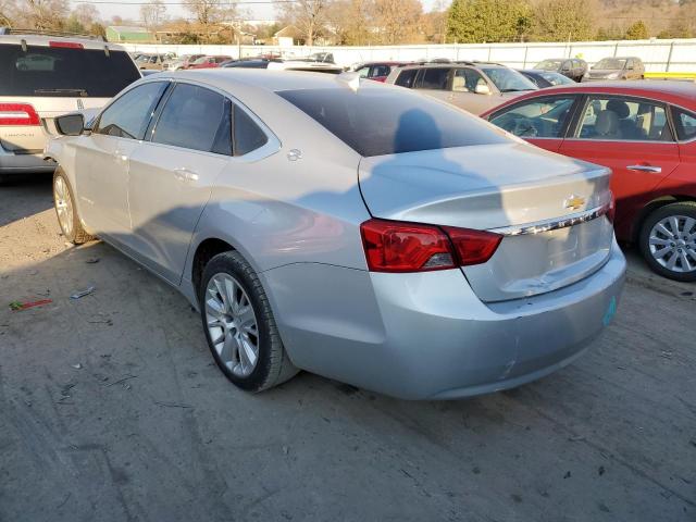 Photo 1 VIN: 2G11Z5SA6H9101101 - CHEVROLET IMPALA LS 