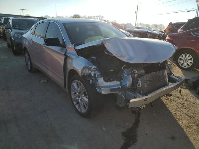 Photo 3 VIN: 2G11Z5SA6H9101101 - CHEVROLET IMPALA LS 