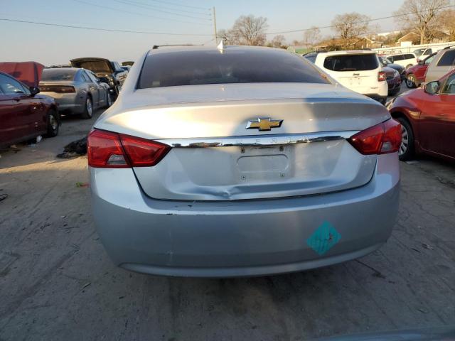 Photo 5 VIN: 2G11Z5SA6H9101101 - CHEVROLET IMPALA LS 