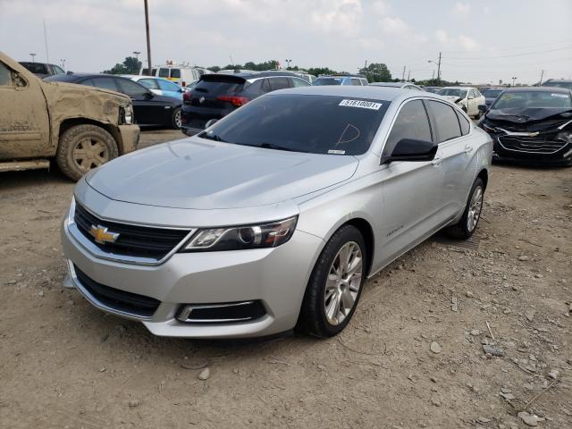 Photo 1 VIN: 2G11Z5SA6H9129089 - CHEVROLET IMPALA LS 