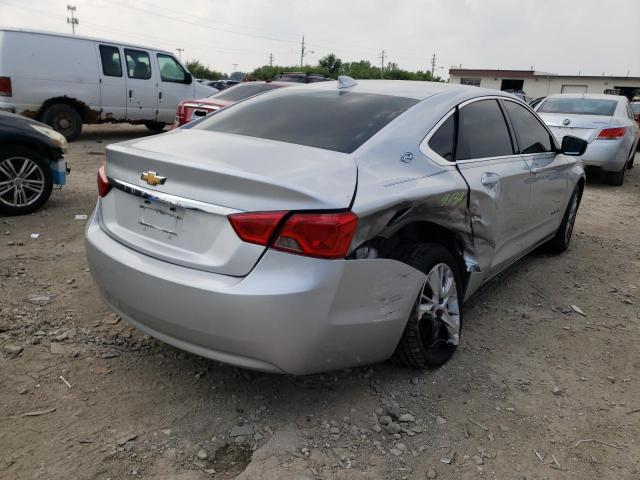 Photo 3 VIN: 2G11Z5SA6H9129089 - CHEVROLET IMPALA LS 