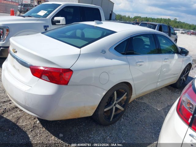 Photo 3 VIN: 2G11Z5SA6H9183220 - CHEVROLET IMPALA 