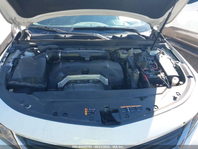 Photo 9 VIN: 2G11Z5SA6H9183220 - CHEVROLET IMPALA 