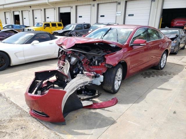 Photo 1 VIN: 2G11Z5SA6K9120416 - CHEVROLET IMPALA LT 