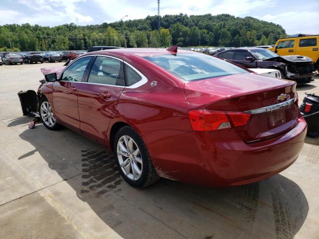 Photo 2 VIN: 2G11Z5SA6K9120416 - CHEVROLET IMPALA LT 