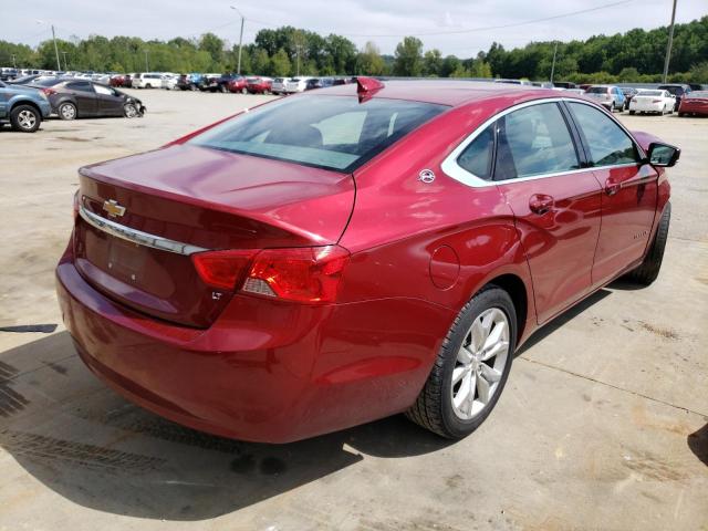 Photo 3 VIN: 2G11Z5SA6K9120416 - CHEVROLET IMPALA LT 