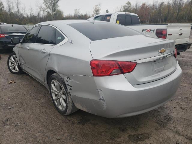 Photo 2 VIN: 2G11Z5SA6K9123574 - CHEVROLET IMPALA LT 