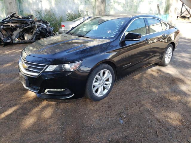 Photo 1 VIN: 2G11Z5SA6K9123770 - CHEVROLET IMPALA LT 