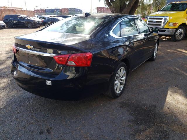 Photo 3 VIN: 2G11Z5SA6K9123770 - CHEVROLET IMPALA LT 