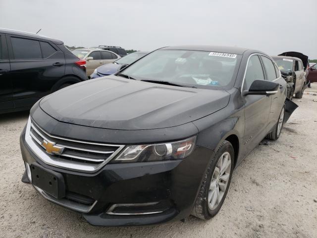 Photo 1 VIN: 2G11Z5SA6K9145722 - CHEVROLET IMPALA LT 