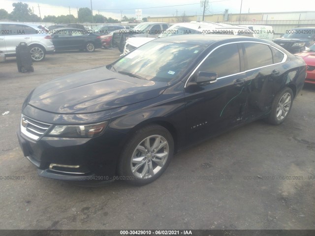 Photo 1 VIN: 2G11Z5SA6K9148877 - CHEVROLET IMPALA 