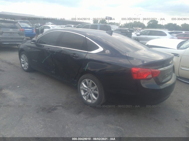 Photo 2 VIN: 2G11Z5SA6K9148877 - CHEVROLET IMPALA 