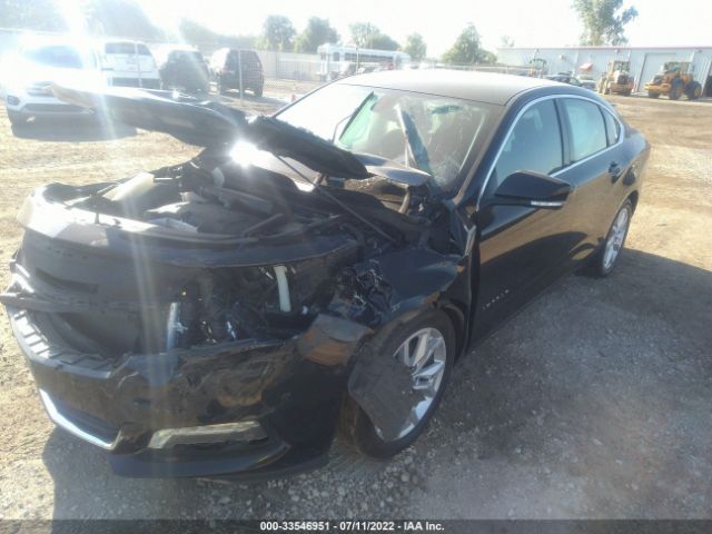 Photo 1 VIN: 2G11Z5SA6K9161595 - CHEVROLET IMPALA 