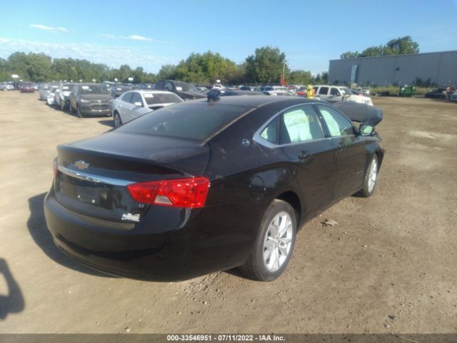 Photo 3 VIN: 2G11Z5SA6K9161595 - CHEVROLET IMPALA 