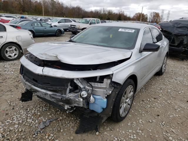 Photo 1 VIN: 2G11Z5SA7G9156087 - CHEVROLET IMPALA LS 