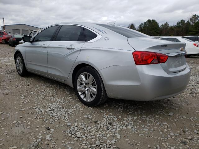 Photo 2 VIN: 2G11Z5SA7G9156087 - CHEVROLET IMPALA LS 