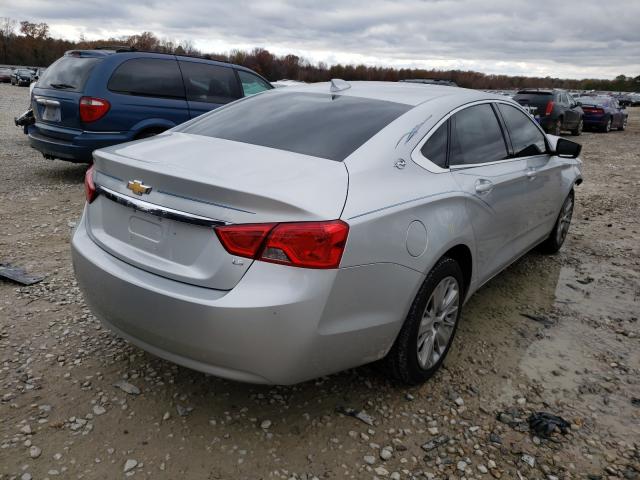 Photo 3 VIN: 2G11Z5SA7G9156087 - CHEVROLET IMPALA LS 