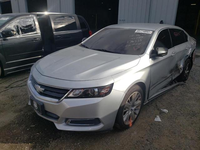 Photo 1 VIN: 2G11Z5SA7G9176534 - CHEVROLET IMPALA LS 