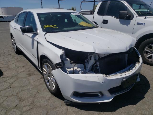 Photo 0 VIN: 2G11Z5SA7G9189090 - CHEVROLET IMPALA LS 