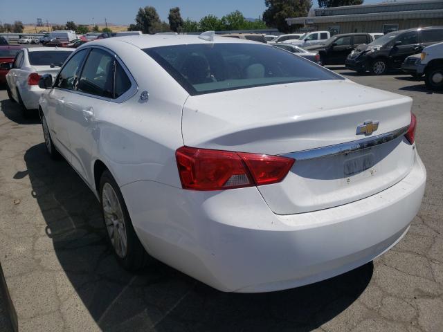 Photo 2 VIN: 2G11Z5SA7G9189090 - CHEVROLET IMPALA LS 