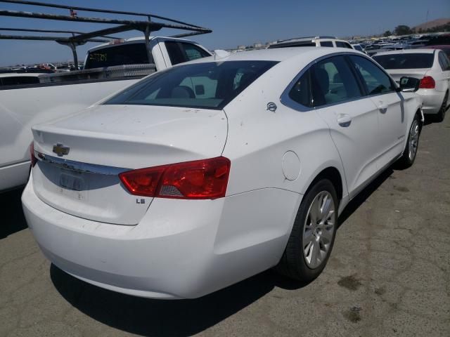 Photo 3 VIN: 2G11Z5SA7G9189090 - CHEVROLET IMPALA LS 