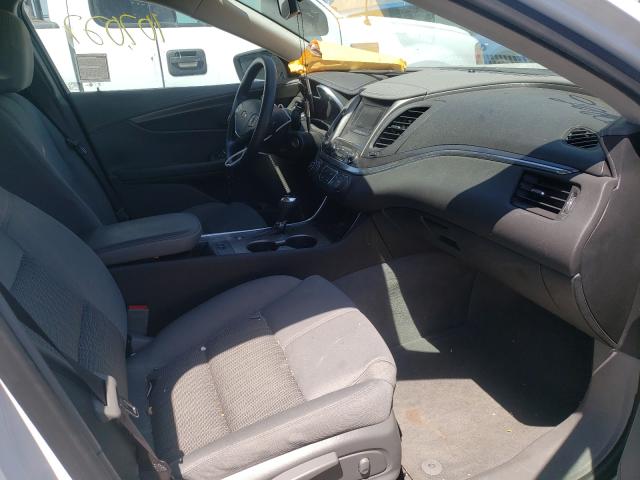 Photo 4 VIN: 2G11Z5SA7G9189090 - CHEVROLET IMPALA LS 