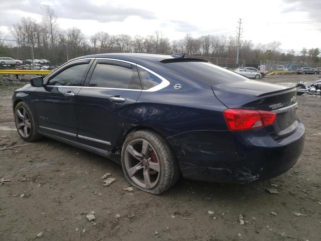 Photo 1 VIN: 2G11Z5SA7H9115038 - CHEVROLET IMPALA LS 