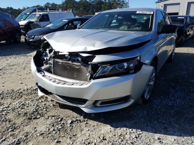 Photo 1 VIN: 2G11Z5SA7J9144948 - CHEVROLET IMPALA LS 