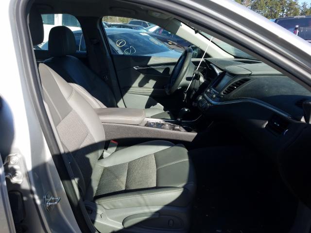 Photo 4 VIN: 2G11Z5SA7J9144948 - CHEVROLET IMPALA LS 