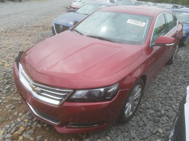 Photo 1 VIN: 2G11Z5SA7K9140948 - CHEVROLET IMPALA LT 