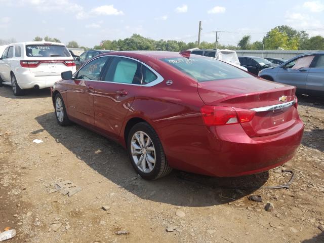 Photo 2 VIN: 2G11Z5SA7K9140948 - CHEVROLET IMPALA LT 