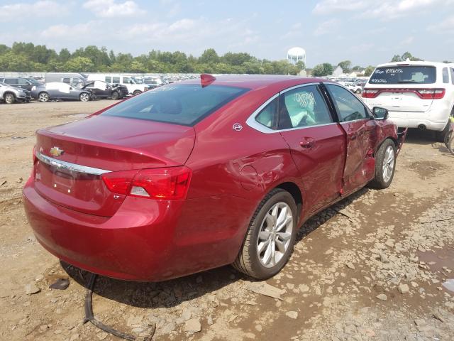 Photo 3 VIN: 2G11Z5SA7K9140948 - CHEVROLET IMPALA LT 