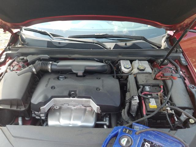 Photo 6 VIN: 2G11Z5SA7K9140948 - CHEVROLET IMPALA LT 