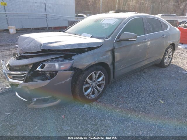 Photo 1 VIN: 2G11Z5SA7K9154221 - CHEVROLET IMPALA 