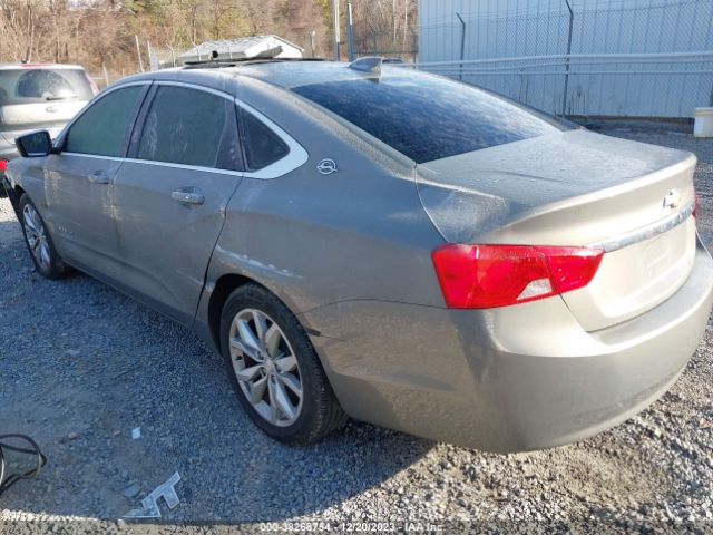 Photo 2 VIN: 2G11Z5SA7K9154221 - CHEVROLET IMPALA 