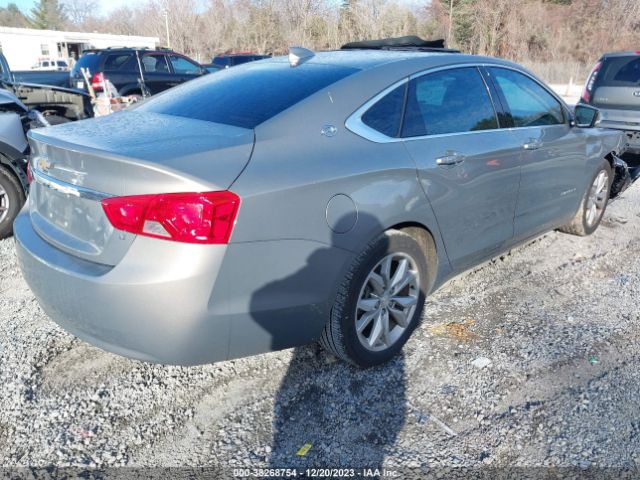 Photo 3 VIN: 2G11Z5SA7K9154221 - CHEVROLET IMPALA 