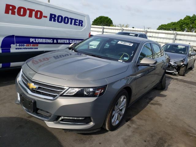 Photo 1 VIN: 2G11Z5SA7K9156308 - CHEVROLET IMPALA LT 