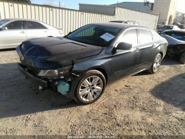 Photo 1 VIN: 2G11Z5SA8G9132008 - CHEVROLET IMPALA 