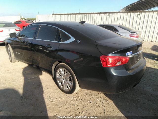 Photo 2 VIN: 2G11Z5SA8G9132008 - CHEVROLET IMPALA 