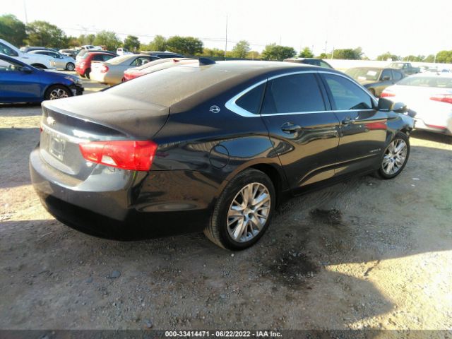 Photo 3 VIN: 2G11Z5SA8G9132008 - CHEVROLET IMPALA 