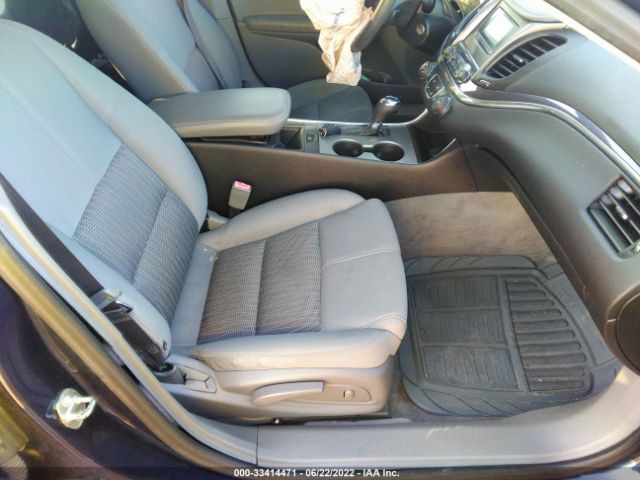 Photo 4 VIN: 2G11Z5SA8G9132008 - CHEVROLET IMPALA 