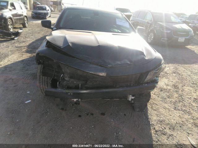 Photo 5 VIN: 2G11Z5SA8G9132008 - CHEVROLET IMPALA 