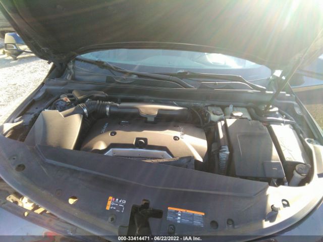 Photo 9 VIN: 2G11Z5SA8G9132008 - CHEVROLET IMPALA 