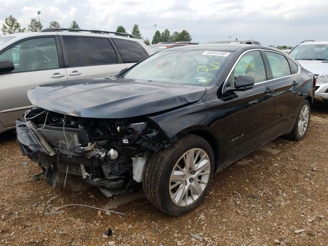 Photo 1 VIN: 2G11Z5SA8G9190281 - CHEVROLET IMPALA LS 